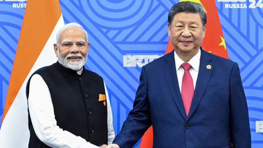 China 'Appreciates' PM Modi's 'Positive' Remarks On Sino-India Ties