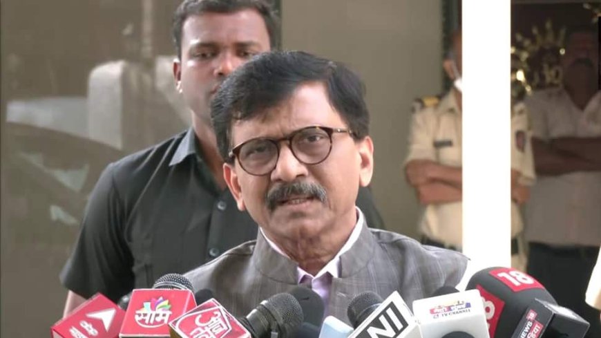 `Aurangzeb`s Tomb Symbol Of Valour...`: Shiv Sena-UBT MP Sanjay Raut Amid Demolition Demand