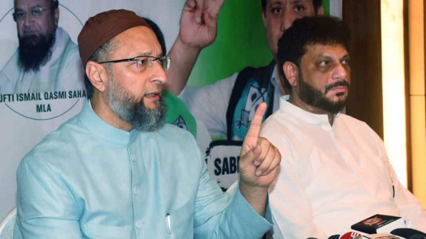 `Certain People In BJP Keep Spreading Hatred`: AIMIM On Nagpur Violence