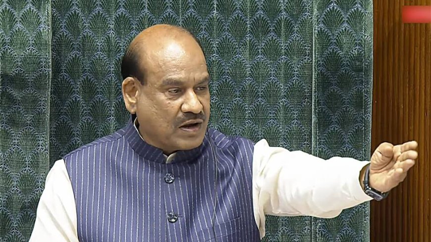 `Delhi A Mini-India, Should Be Model Assembly`: Lok Sabha Speaker Om Birla