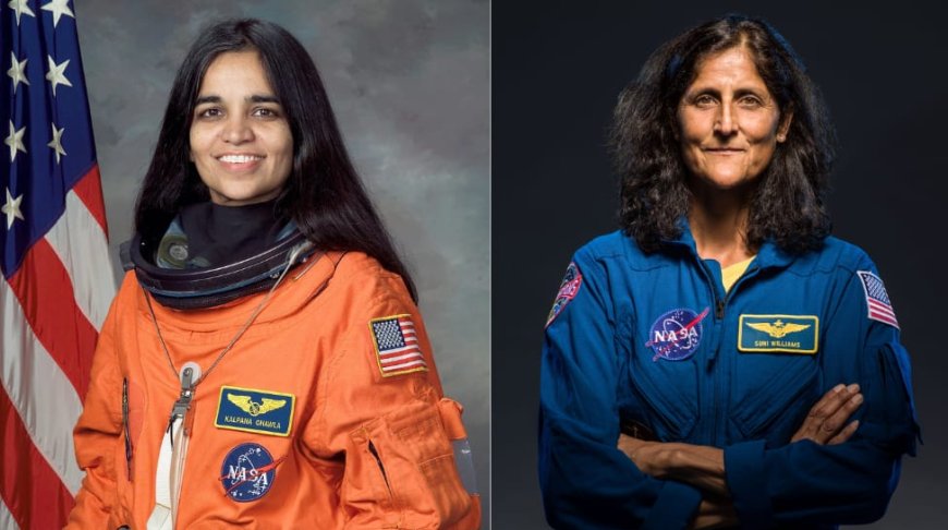 Remembering Kalpana Chawla: First Woman Of Indian Origin In Space