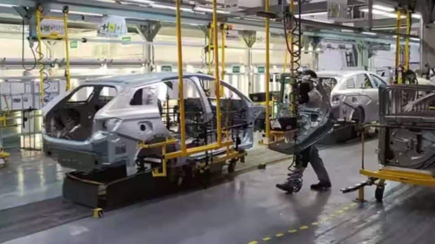 Exports Of Auto Components From India See Robust Growth In Last 2-3 Years