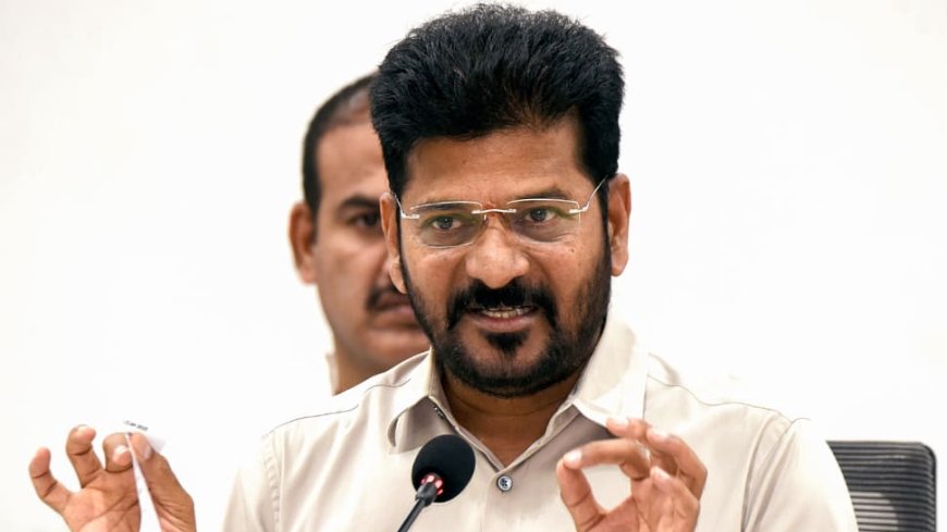 Telangana: HC Quashes Drone Case Against CM Revanth Reddy