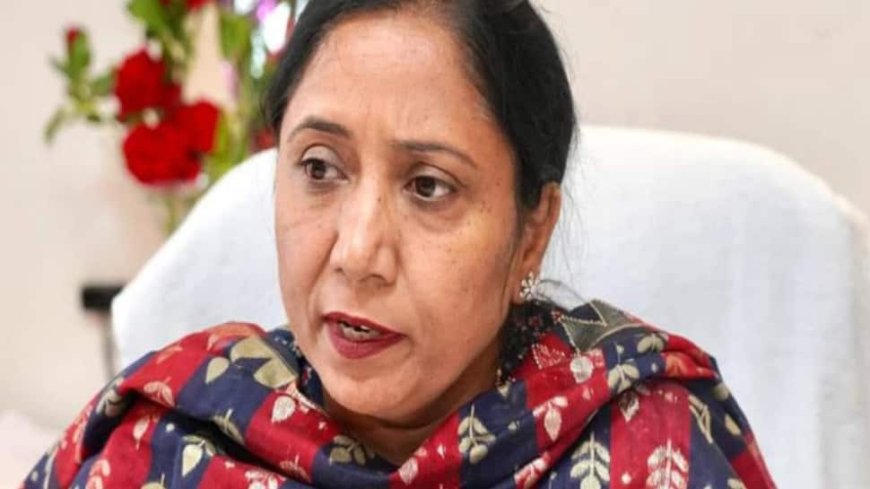 ‘Punjab First State To Introduce Sign Language In Assembly,’ Says Minister Baljit Kaur