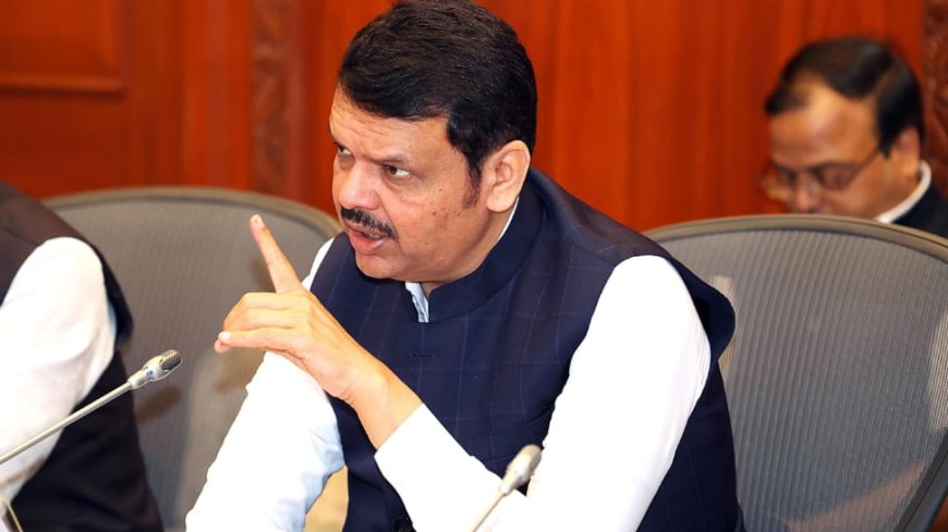 `Will Dig Out Attackers From Graves’, Says CM Fadnavis After Nagpur Violence