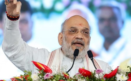 `Big Success Of PM Modi’s Diplomacy,` Says HM Amit Shah On Tahawwur Rana’s Extradition