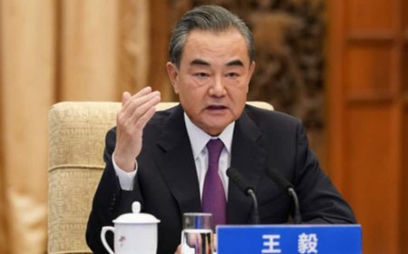 US Cannot Act Recklessly And Wheels Of History…: Chinese Foreign Minister Wang Yi