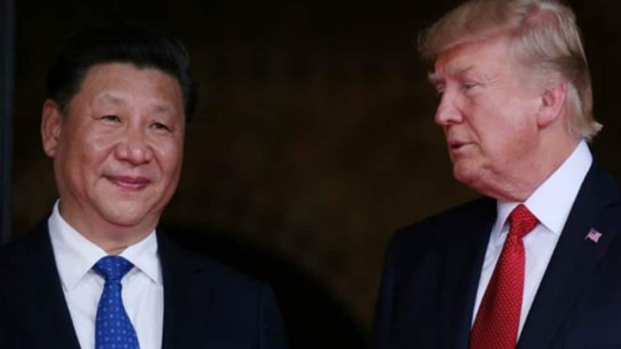China Vows To Fight 'To The End' If President Trump Continues Tariff War