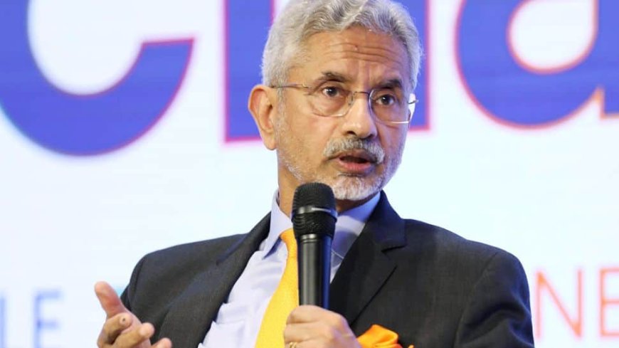 `Much Better Than Before...`: EAM Jaishankar On India-China Relations