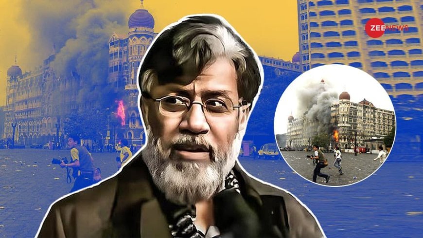 Tahawwur Rana Extradition: Security Beefed Up Near NIA HQ As 26/11 Mumbai Attack Accused Heads To India