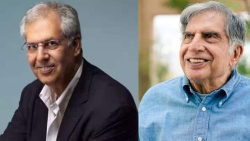 Will Noel Tata Move Into Ratan Tata’s Colaba Bungalow? Here's What We Know