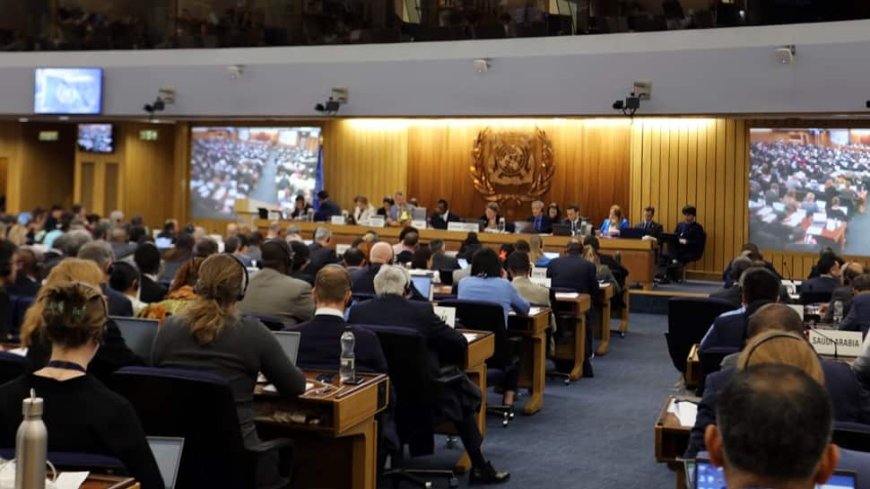 Major Nations Agree On First-Ever Global Tax On Greenhouse Gases