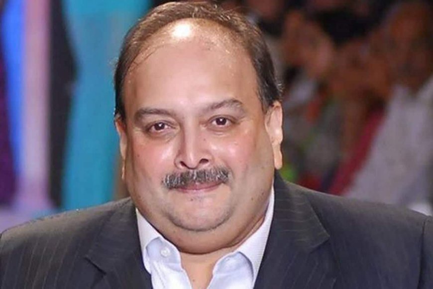 Breaking: Mehul Choksi, Fugitive Diamantaire And PNB Scam Accused, Arrested In Belgium, Say CBI Sources