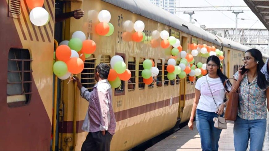 Alert! Tatkal Ticket Booking Timings Changing From April 2025? IRCTC Issues Clarification — Check Charges