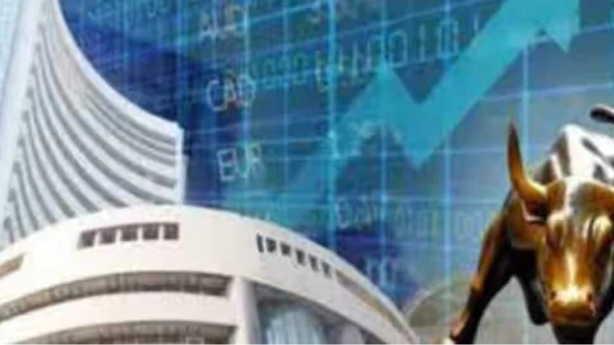 Indian Stock Markets Rally Over 4.5% In Holiday-Shortened Week