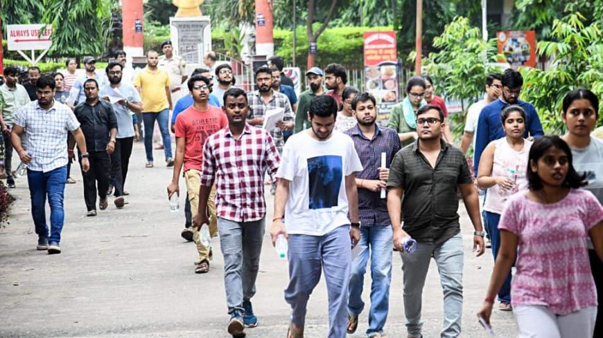 UPSC CSE 2024 IAS Toppers List: Shakti Dubey Ranks First; Check Full List, Male Topper Is....