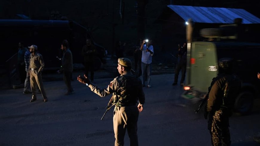Indian Navy, IB Officers Killed In Pahalgam Terror Attack In J&K; UAE, Nepal Residents Among 16 Dead