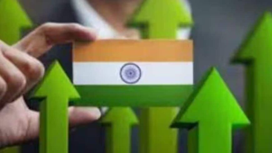 India Set To Maintain Its Leadership In Global Economic Growth: Centre