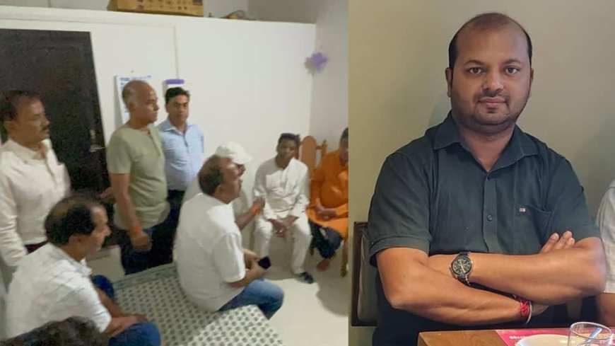 Pahalgam Terror Attack: How Illness Saved Lives Of Slain IB Officer’s Relatives