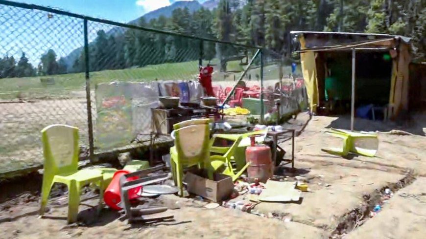 Why Was There No Security Deployment At Baisaran In Pahalgam? Modi Govt Responds