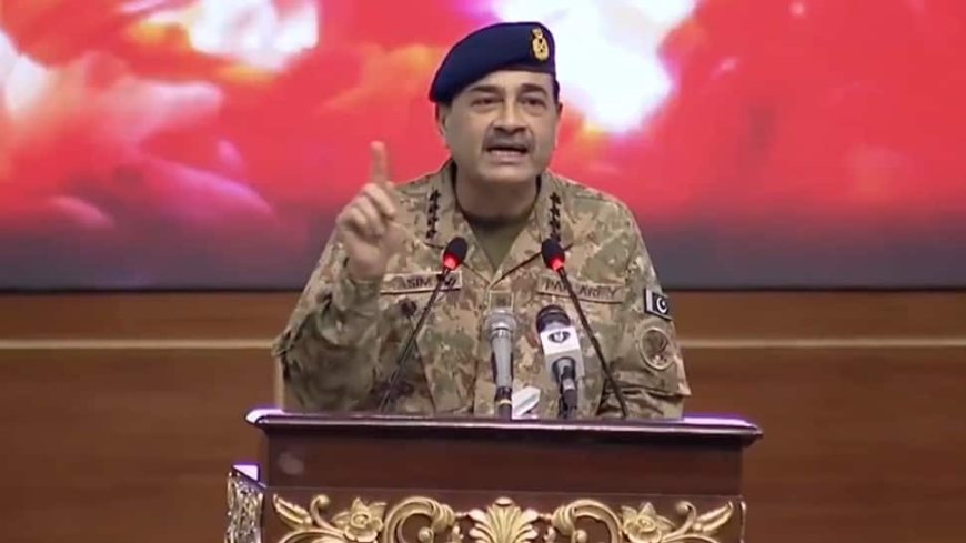 Despite Defeats, Why Pakistan Keeps Fighting India? Its Army Chief Asim Munir's Remark Has Answer