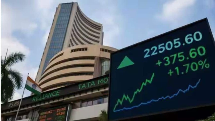 Indian Stocks Did Not Correct More Than 2% During Previous Indo-Pak Tensions: Report