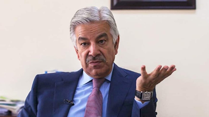 `Can Find If India Or Modi Is Lying`: Pak Defence Minister Asks For `International Probe` Into Pahalgam Attack