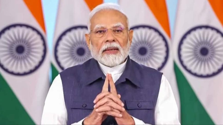 PM Modi Announces Rs 2 Lakh Ex-Gratia For Kin of 12 Killed In Mandsaur Accident