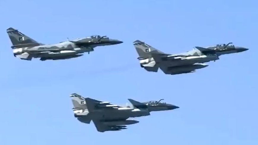 Pakistan Gets Military Help, Warplanes, Missiles From These Countries Amid Tensions With India