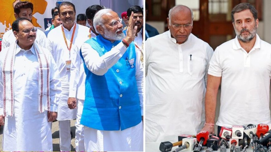 Caste Census Announcement: How Tejashwi Yadav, Congress, Opposition Leaders, NDA Parties Reacted To Modi Govt`s Move