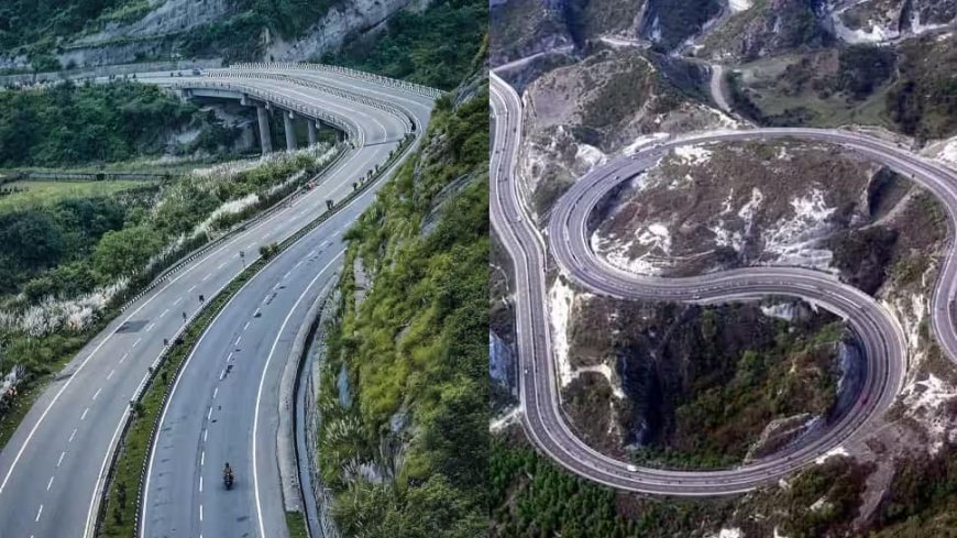 Shillong-Silchar Highway: Cabinet Approves Rs 22,864 Crore For Greenfield High-Speed Corridor