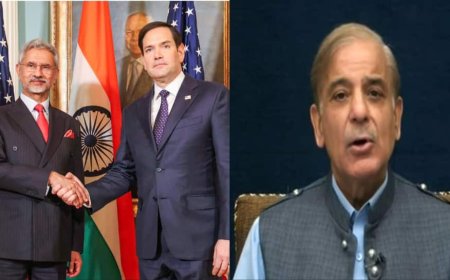 Pahalgam Attack: What Did US Secretary Of State Rubio Told Jaishankar, Pak PM Sharif Amid Border Unrest