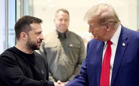 After Days Of Hiatus, US, Ukraine Sign Rare Earth Minerals Deal