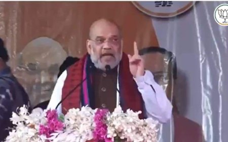 `Our Resolve To Uproot Terrorism...Whole World...`: Amit Shah On Pahalgam Terror Attack