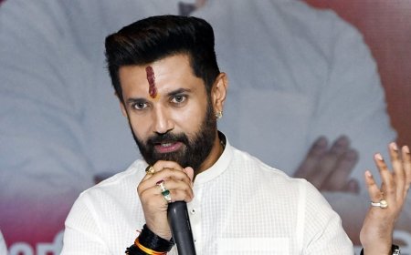 Is Caste Census Decision Amid Tension With Pakistan Right? Chirag Paswan Says PM Modi Did....