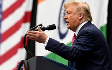 Trump Threatens Iran Oil Sanctions After Next Round Of Indirect Talks Postponed