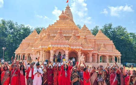 Big Update On Ayodhya Ram Mandir: Pran Pratishtha On 1st Floor From...; Over 700 Daily Passes Likely For Darshan