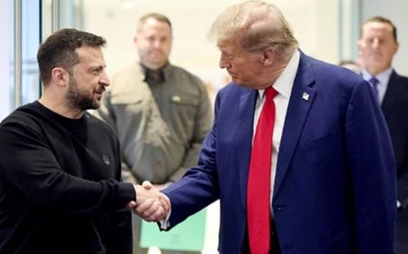 'Not Going To Fly Around...': US Pulls Out Of Russia-Ukraine Peace Talks