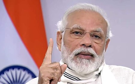 `India Committed To Taking Decisive Action Against Terrorists And…`: PM Modi Amid Pahalgam Tensions