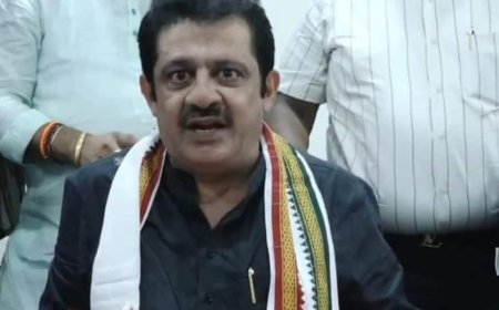 ‘Will Become Suicide Bomber For India In War Against Pakistan’: K`taka Minister Amid Border Tensions
