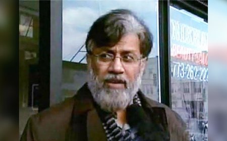 Mumbai 26/11 Attack Accused Tahawwur Rana Gives Voice Sample Before NIA Judge