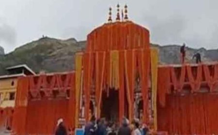 Shri Badrinath Dham Doors To Open Tomorrow – How To Book Tickets For Puja?
