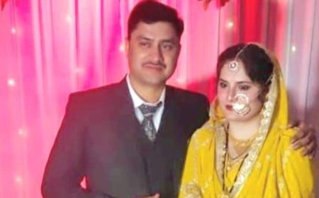 CRPF Constable Sacked For Concealing Marriage To Pakistani Woman
