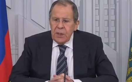 Russia Calls For Settlements Of Disagreement Between India, Pakistan After Pahalgam Terror Attack