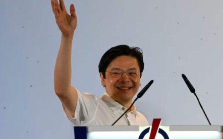 Singapore's Ruling PAP Secures 14th Straight Win; PM Lawrence Wong Retains Seat