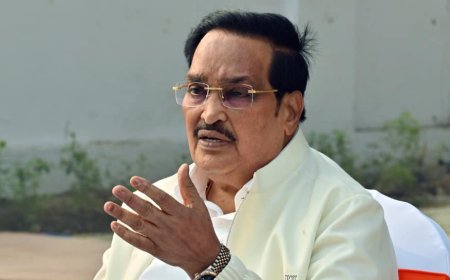 `No Welcome...`: Jal Shakti Minister Refuses Bouquet At Surat Event Over Pahalgam Terror Attack