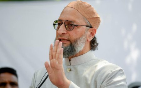 `Failed Nation`: AIMIM Chief Owaisi`s Swipe At Pakistan Amid Pahalgam Tensions