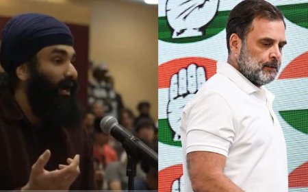 Sikh Student Confronts Rahul Gandhi Over 1984 Riots; Cong Leader Says, `I Was Not...`