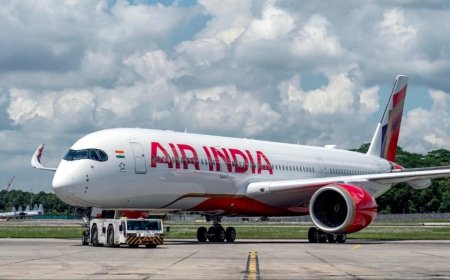 Air India Flight To Tel Aviv Diverted To Abu Dhabi Over Houthi Missile Attack, Airline Suspends Ops