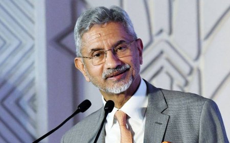 `India Wants Partnerships, Not Preachers`: Jaishankar Takes Swipe At Europe